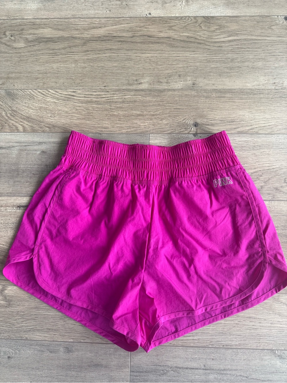PINK brand Hot Pink Women's Athletic Shorts